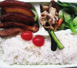 广州蒸味餐饮企业管理图册