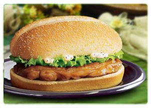 多堡渔大汉堡产品展示与品牌详情