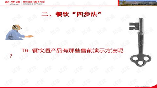 用友T6餐饮通管理软件在餐饮管理中的应用